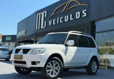 Mitsubishi pajero pajero 2.0 tr4 flex 4x2 mec.
