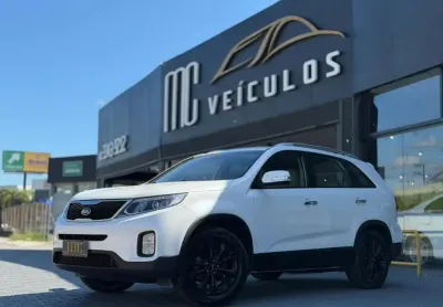 Kia sorento sorento 2.4 4x2 aut.