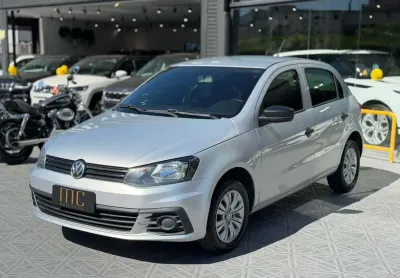 Volkswagen gol gol 1.6 trendline t.flex