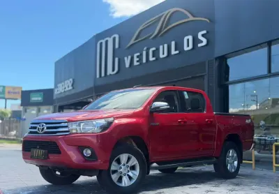 Toyota hilux hilux 2.8 cd sr 4x4 tdi diesel aut.