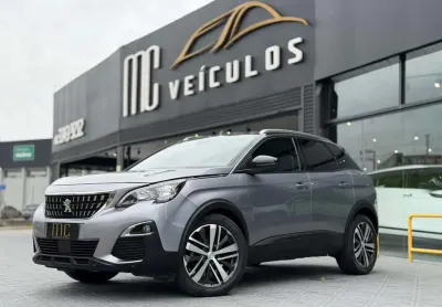 Peugeot 3008 3008 1.6 allure turbo aut.