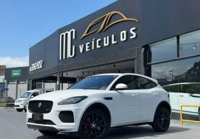 Jaguar e-pace e-pace 2.0 r-dynamic se awd 300cv aut.