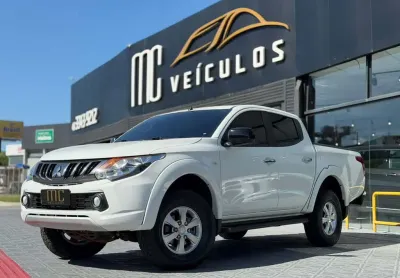 Mitsubishi l200 l200 2.4 triton sport gls cd diesel aut.