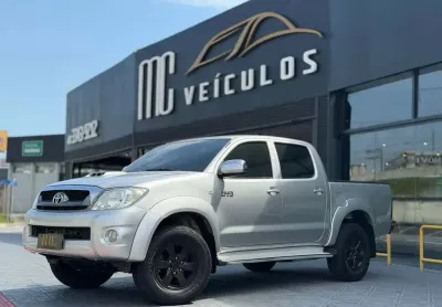 Toyota hilux hilux 3.0 cd srv d4-d 4x4 tdi diesel aut.