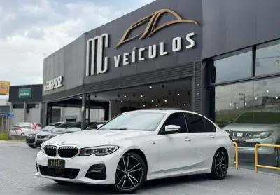 Bmw 320ia 320ia 2.0 tb m sport a.flexm.sport