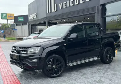 Volkswagen AMAROK AMAROK 3.0 HIGHLINE CD 4X4 TB DIESEL AUT.