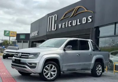 Volkswagen AMAROK AMAROK 3.0 HIGHLINE CD 4X4 TB DIESEL AUT.