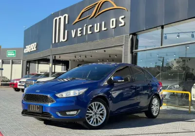 Ford FOCUS SEDAN FOCUS SEDAN 2.0 SESE PLUS FLEX AUT.