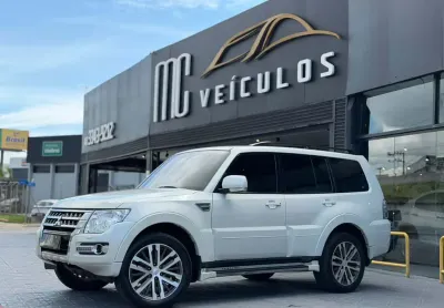 Mitsubishi PAJERO PAJERO 3.2 HPE FULL 4X4 T.I. DIESEL AUT