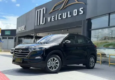 Hyundai TUCSON TUCSON 1.6 GLS TURBO AUT.