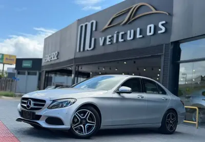 Mercedes Benz C-180 C-180 1.6 CGI AVANT. FLEXTB AUT.