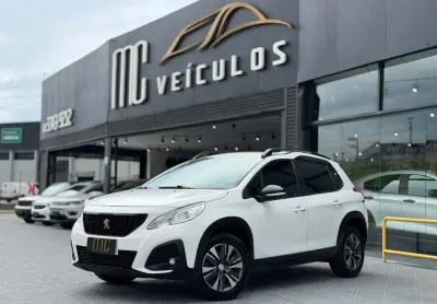 Peugeot 2008 2008 1.6 ALLURE PACK FLEX AUT.