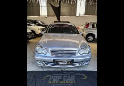 C-180 kompressor classic 1.8 16v 143cv