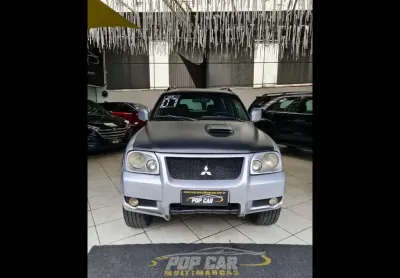 Pajero sport hpe 2.5 4x4 diesel aut.