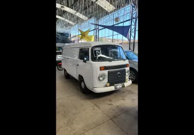 Kombi furgão 1.4 mi total flex 8v