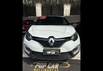 Captur life 1.6 16v flex 5p aut.