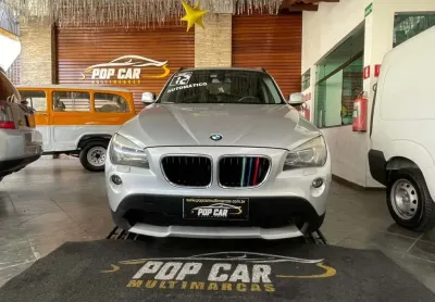 X1 sdrive 18i 2.0 16v 4x2 aut.