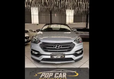 Santa fe/gls 3.3 v6 4x4 tiptronic