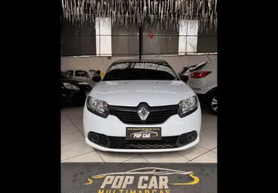 Sandero authentique flex 1.0 12v 5p