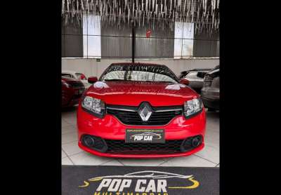Sandero expression flex 1.6 16v 5p