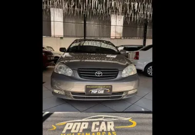 Corolla xei 1.8/1.8 flex 16v mec.