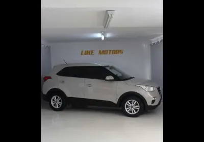 Creta attitude 1.6 16v flex mec.
