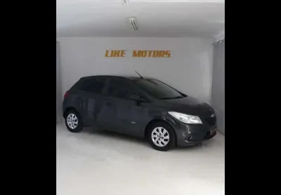 Onix hatch joy 1.0 8v flex 5p mec.