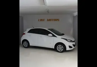 Hb20 c.style/c.plus 1.6 flex 16v aut.