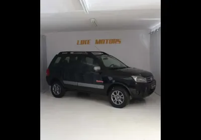 Ecosport xlt freestyle 1.6 flex 8v 5p