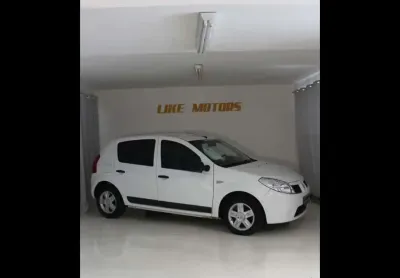 Sandero expression hi-flex 1.6 8v 5p