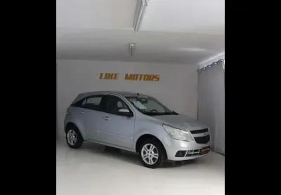 Agile ltz 1.4 mpfi 8v flexpower 5p