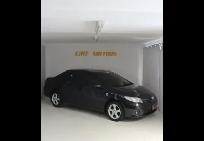 Corolla gli 1.8 flex 16v  aut.