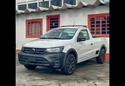 Volkswagen saveiro 1.6 msi robust cs 16v flex 2p manual