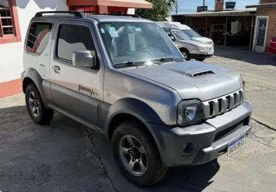 Suzuki jimny 1.3 4all 4x4 16v gasolina 2p manual
