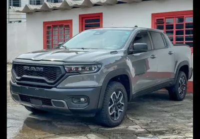 Ram rampage 2.0 hurricane 4 turbo gasolina rebel 4x4 automático