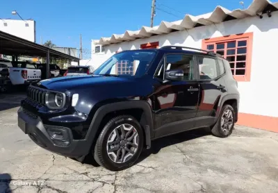 Jeep renegade sport t270 1.3 tb 4x2 flex aut.