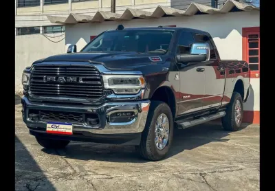 Ram 2500 laramie 6.7 turbo diesel  cd 4x4 automático