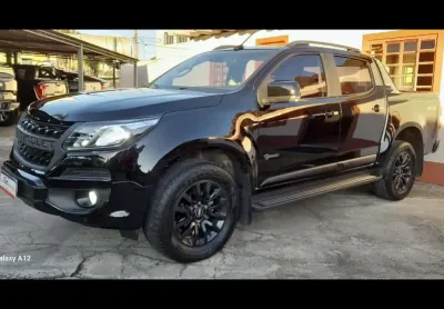 Chevrolet s10 2.8 high country 4x4 cd 16v turbo diesel 4p automático