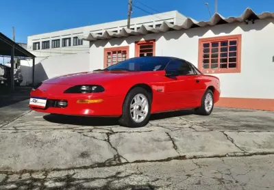 Chevrolet camaro 5.0 z-28 coupé v8 gasolina 2p automático