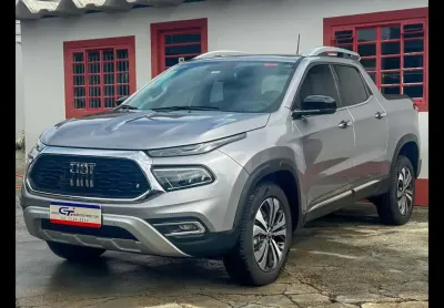 Fiat toro 1.3 turbo 270 flex volcano at6