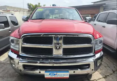 Ram 2500 laramie 6.7 turbo diesel  cd 4x4 automático