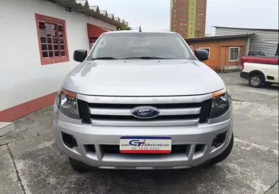 Ford ranger 2.5 xl 4x2 cd 16v flex 4p manual
