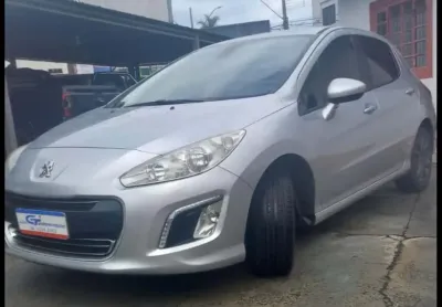 Peugeot 308 1.6 allure thp 16v flex 4p manual