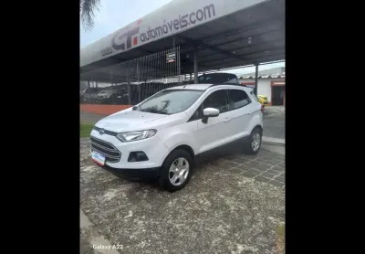 Ford ecosport 2.0 se 16v flex 4p automático
