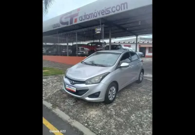 Hyundai hb20 1.0 comfort 12v flex 4p manual