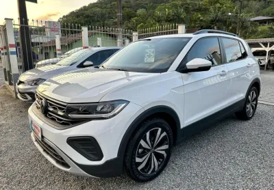 Novo t-cross 1.0 200 tsi