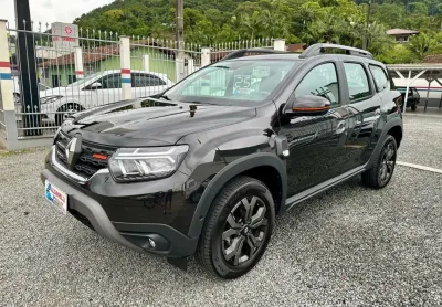 Duster 1.3t iconic plus impecável