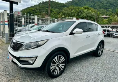 Sportage ex2 top