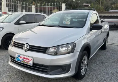 Vw/saveiro 1.6 trendline 2014/2015