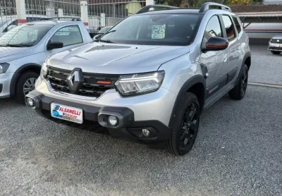 Renault/ duster 1.3t iconic plus 2025/2026